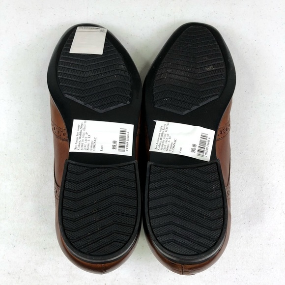 Kenneth Cole Reaction Zeke Lace Up Oxford Shoes - Picture 11 of 12